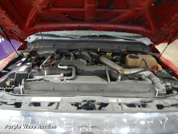 image for item JQ9334 2012 Ford F450 Super Duty  truck cab and chassis