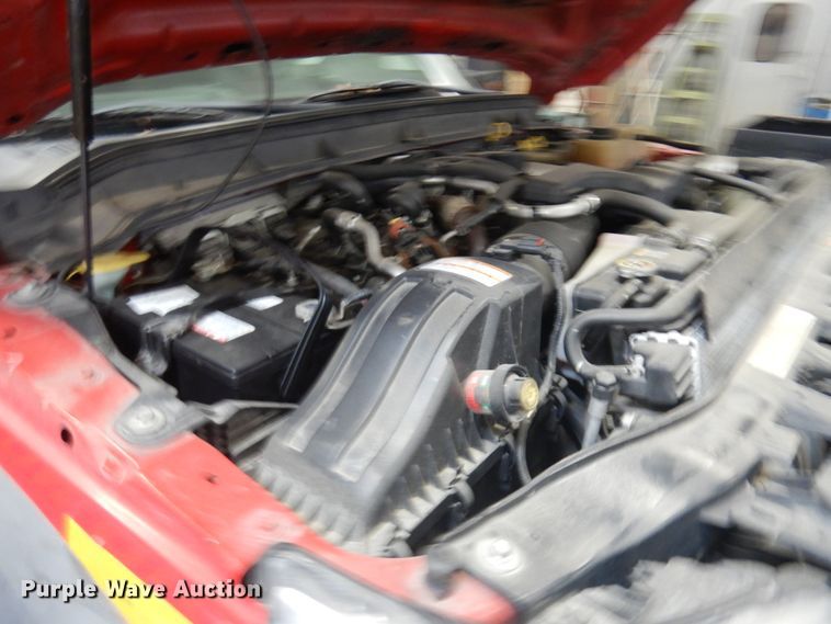 image for item JQ9334 2012 Ford F450 Super Duty  truck cab and chassis