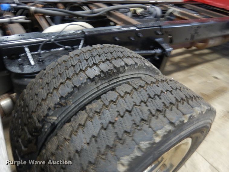 image for item JQ9334 2012 Ford F450 Super Duty  truck cab and chassis