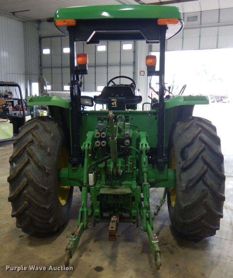 image for item JQ9335 John Deere 6200L  tractor