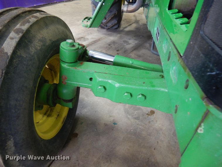 image for item JQ9335 John Deere 6200L  tractor