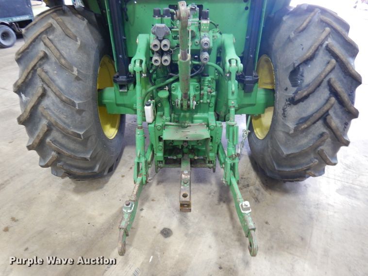 image for item JQ9335 John Deere 6200L  tractor