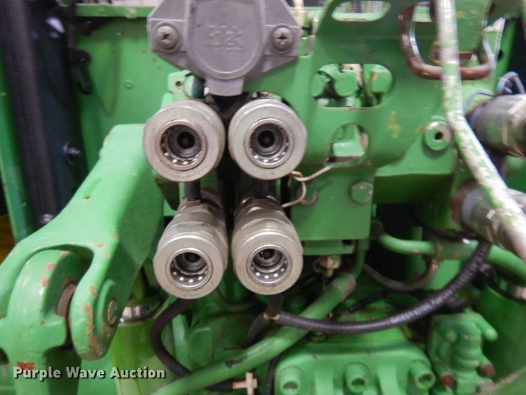 image for item JQ9335 John Deere 6200L  tractor