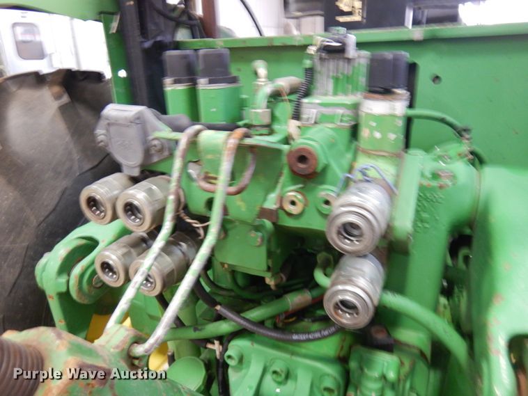 image for item JQ9335 John Deere 6200L  tractor