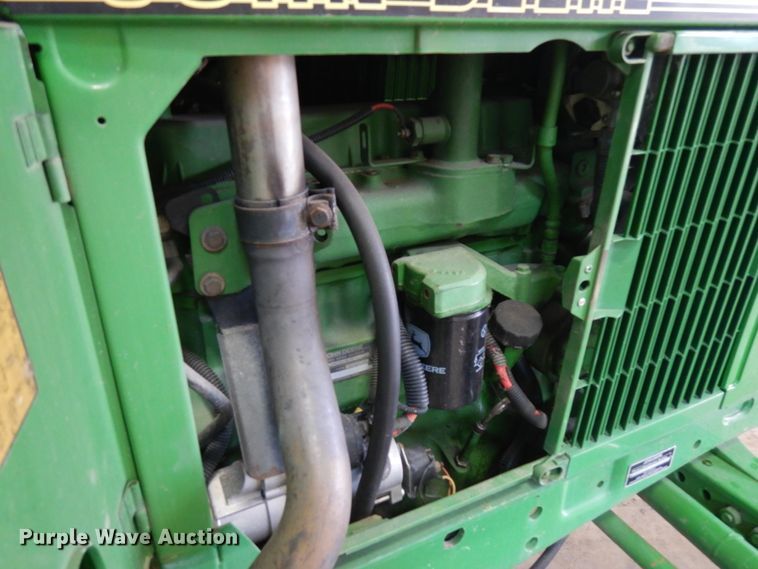 image for item JQ9335 John Deere 6200L  tractor