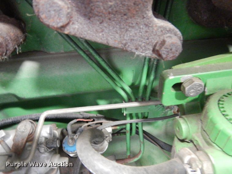 image for item JQ9335 John Deere 6200L  tractor