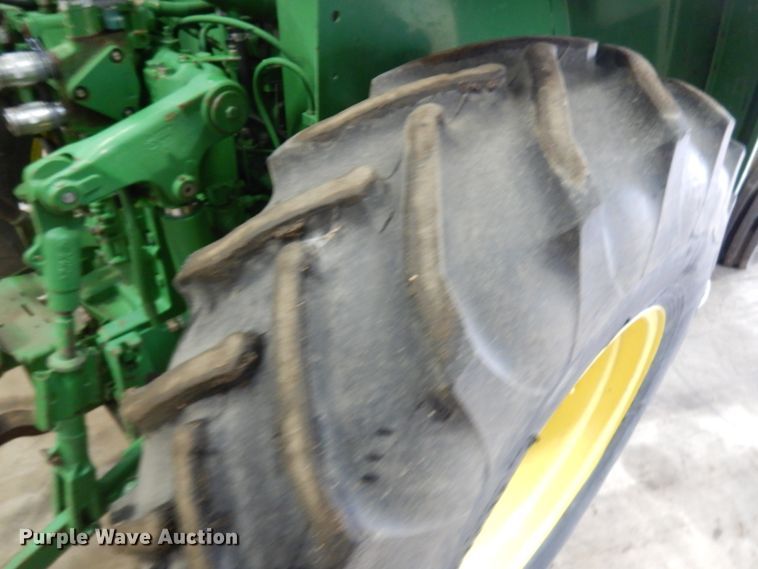 image for item JQ9335 John Deere 6200L  tractor