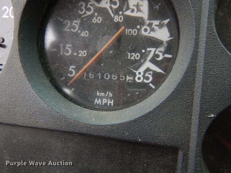 image for item JQ9337 1998 Freightliner FL80  crane truck