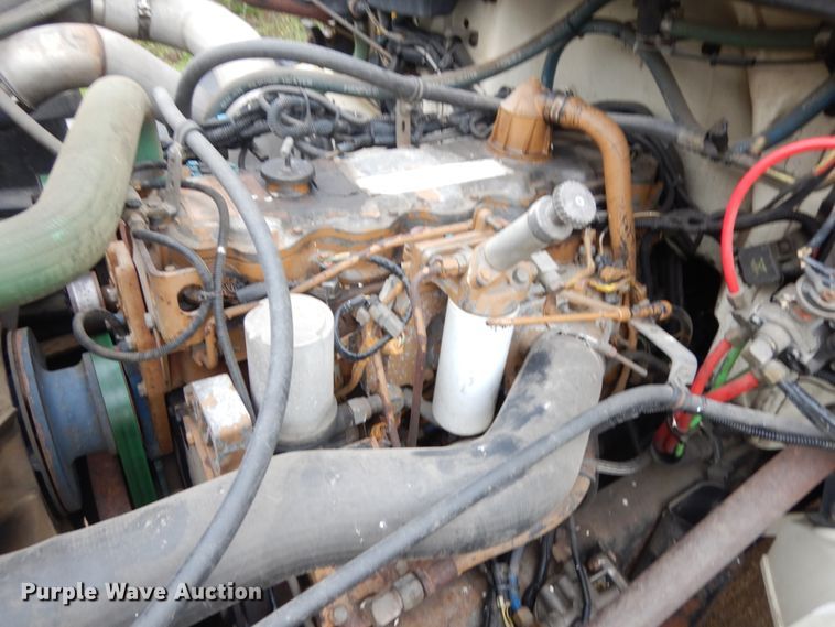 image for item JQ9337 1998 Freightliner FL80  crane truck