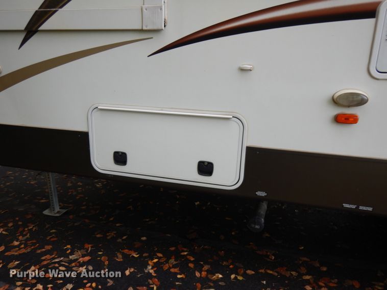 image for item JQ9339 2013 KZRV Durango 1500  camper