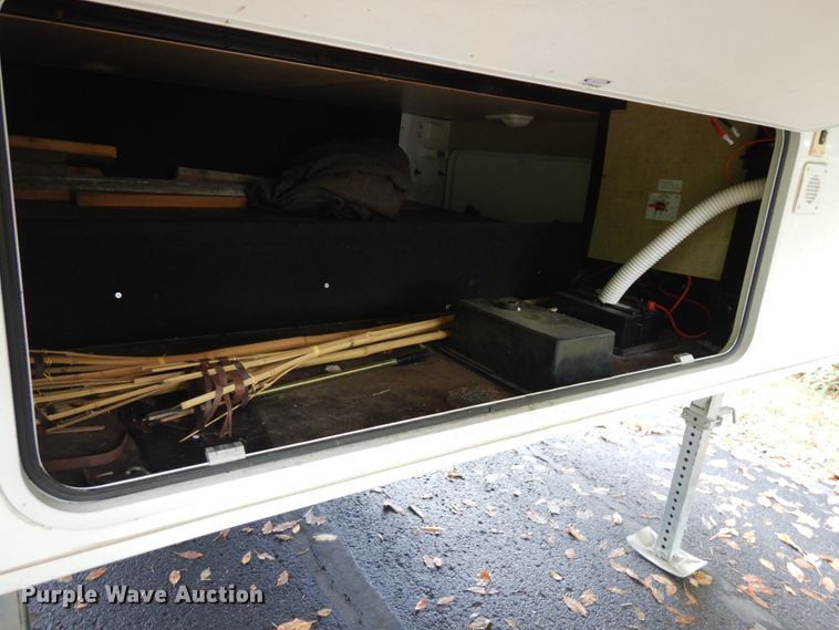 image for item JQ9339 2013 KZRV Durango 1500  camper