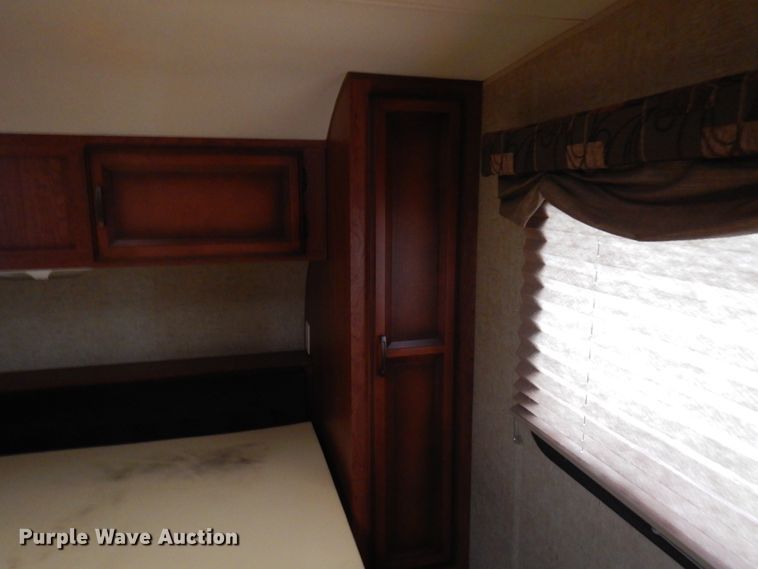 image for item JQ9339 2013 KZRV Durango 1500  camper