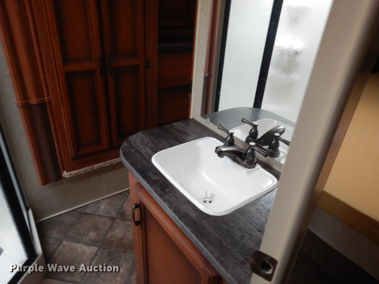 image for item JQ9339 2013 KZRV Durango 1500  camper