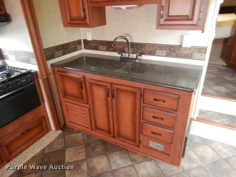 image for item JQ9339 2013 KZRV Durango 1500  camper