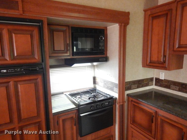 image for item JQ9339 2013 KZRV Durango 1500  camper