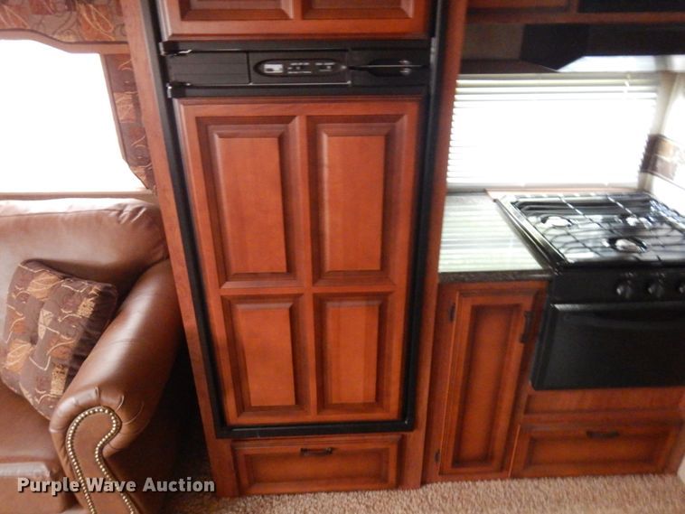 image for item JQ9339 2013 KZRV Durango 1500  camper