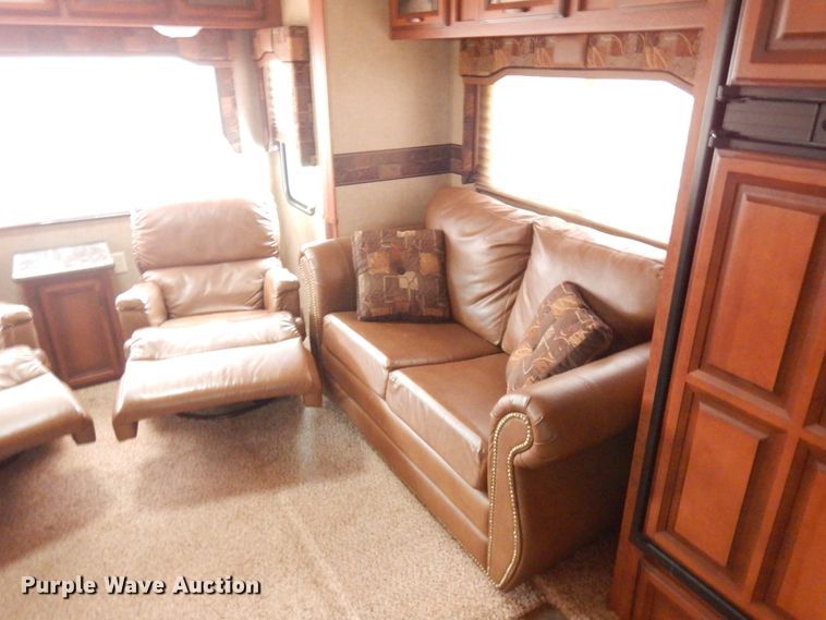 image for item JQ9339 2013 KZRV Durango 1500  camper