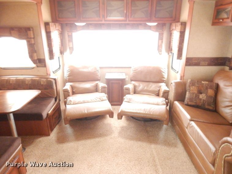 image for item JQ9339 2013 KZRV Durango 1500  camper