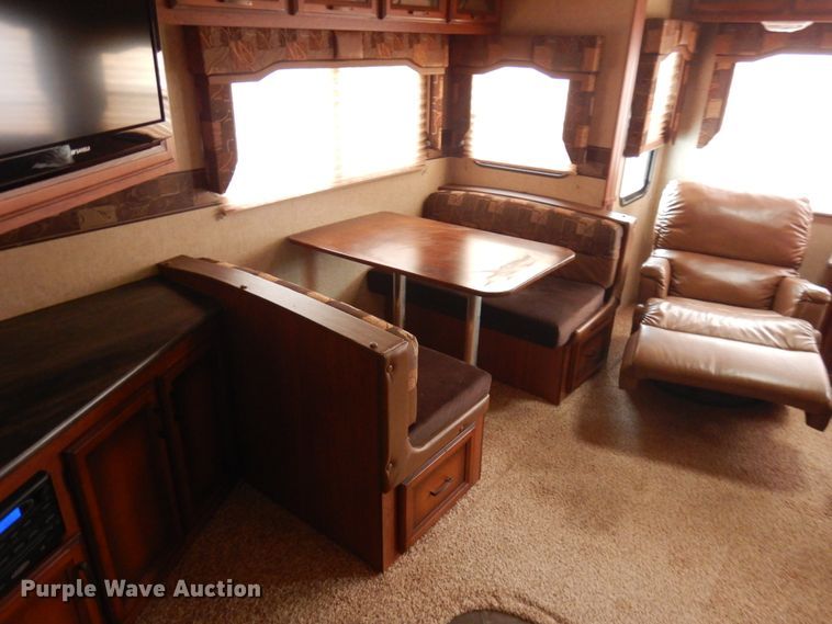 image for item JQ9339 2013 KZRV Durango 1500  camper