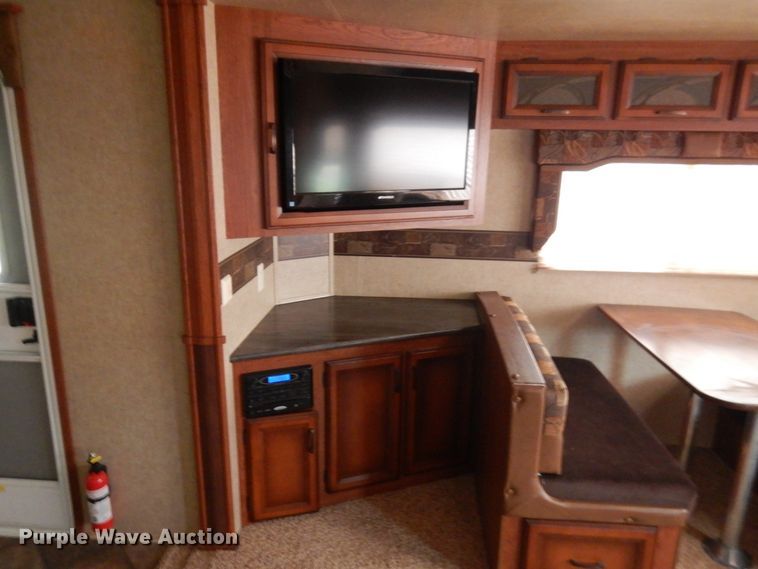 image for item JQ9339 2013 KZRV Durango 1500  camper