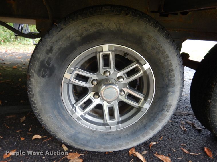 image for item JQ9339 2013 KZRV Durango 1500  camper