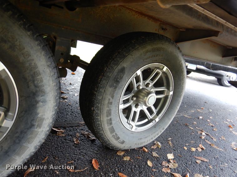 image for item JQ9339 2013 KZRV Durango 1500  camper