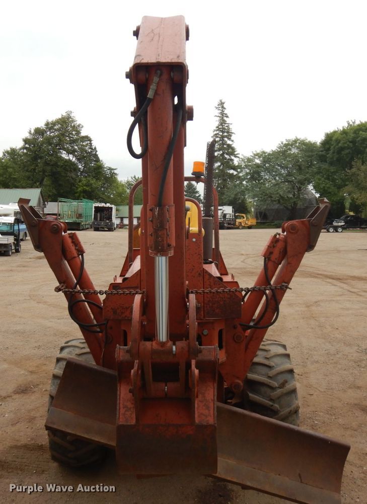 image for item KK9030 Ditch Witch 6510  rock saw