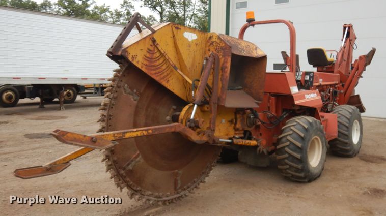 image for item KK9030 Ditch Witch 6510  rock saw