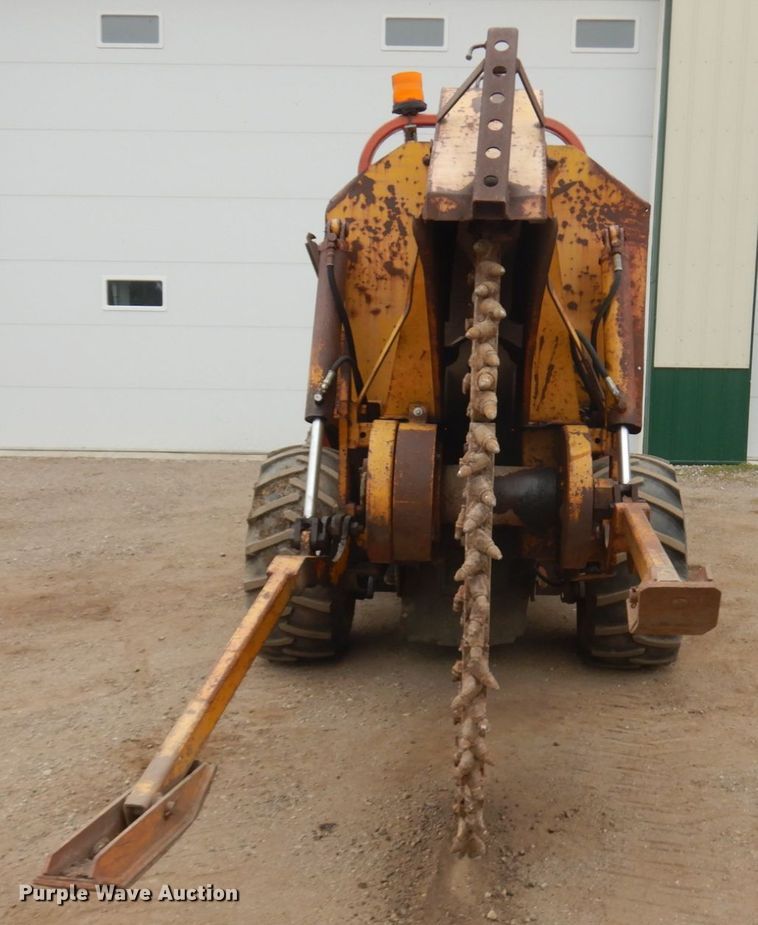 image for item KK9030 Ditch Witch 6510  rock saw