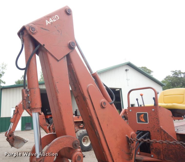 image for item KK9030 Ditch Witch 6510  rock saw