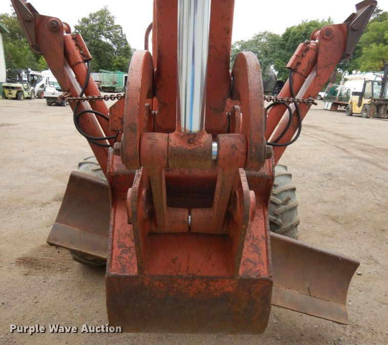 image for item KK9030 Ditch Witch 6510  rock saw