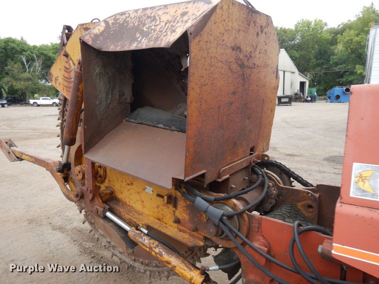 image for item KK9030 Ditch Witch 6510  rock saw