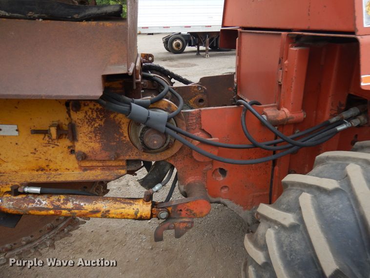 image for item KK9030 Ditch Witch 6510  rock saw