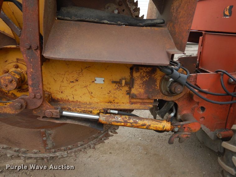 image for item KK9030 Ditch Witch 6510  rock saw