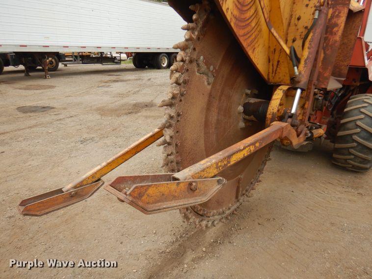 image for item KK9030 Ditch Witch 6510  rock saw