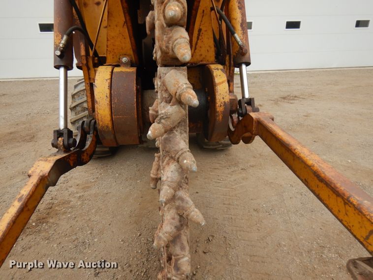 image for item KK9030 Ditch Witch 6510  rock saw