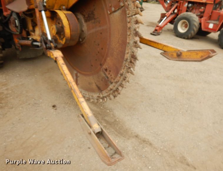 image for item KK9030 Ditch Witch 6510  rock saw