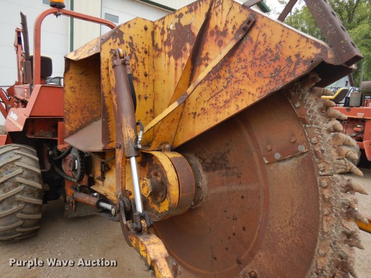 image for item KK9030 Ditch Witch 6510  rock saw