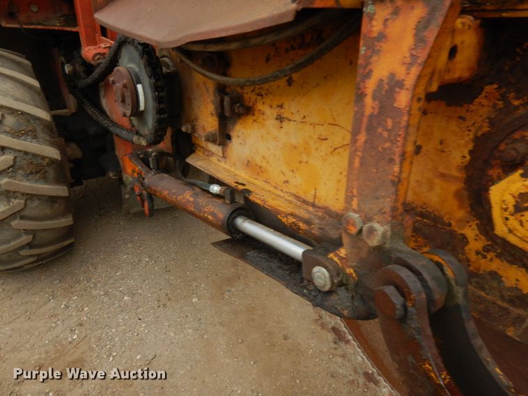 image for item KK9030 Ditch Witch 6510  rock saw