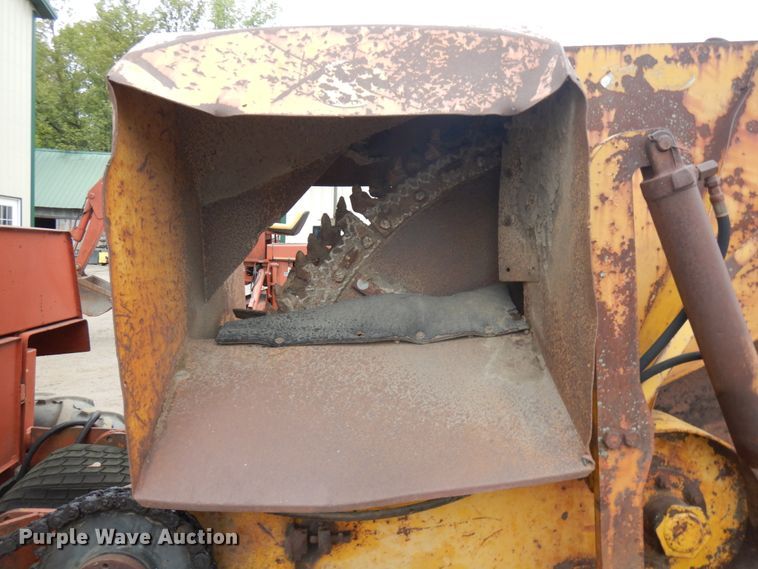 image for item KK9030 Ditch Witch 6510  rock saw