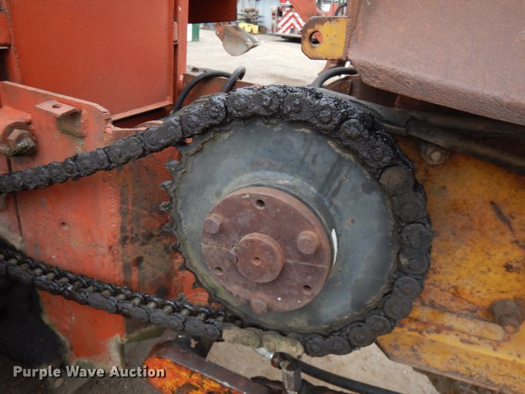 image for item KK9030 Ditch Witch 6510  rock saw