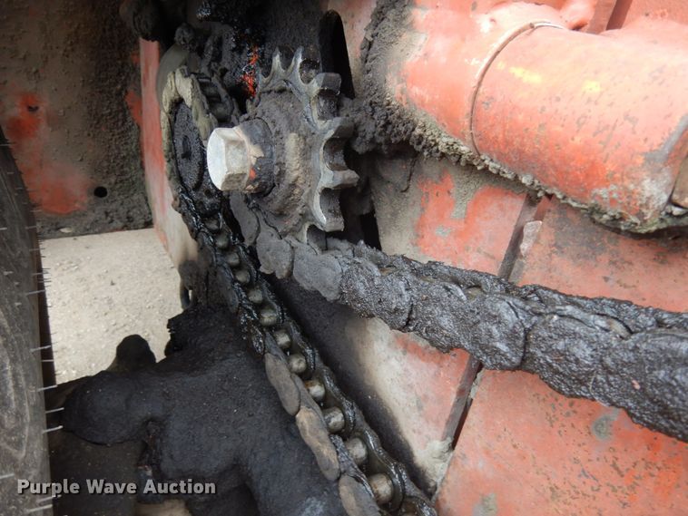 image for item KK9030 Ditch Witch 6510  rock saw