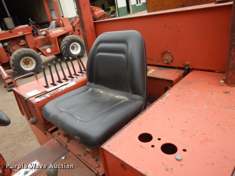 image for item KK9030 Ditch Witch 6510  rock saw