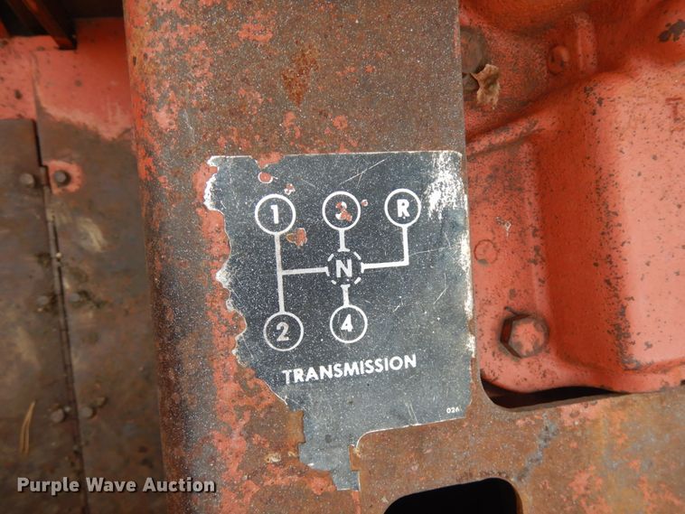 image for item KK9030 Ditch Witch 6510  rock saw