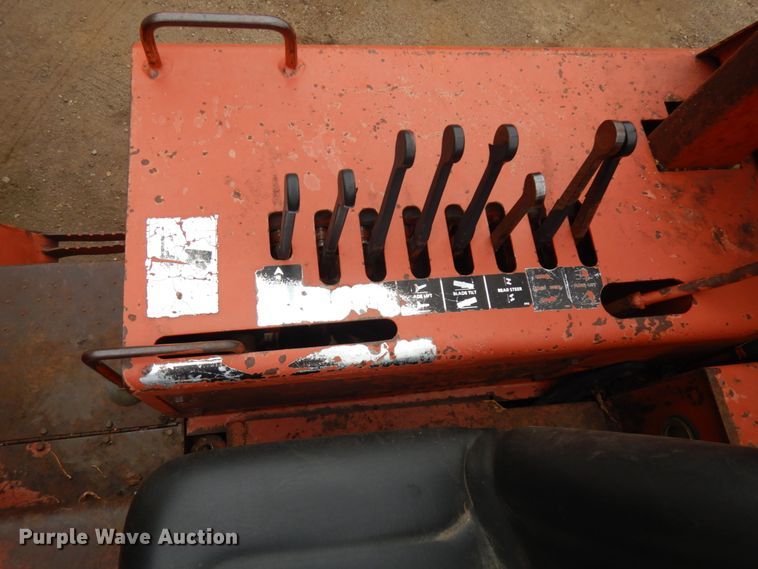 image for item KK9030 Ditch Witch 6510  rock saw