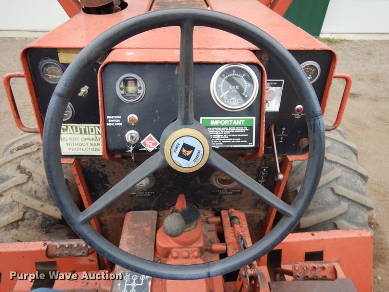 image for item KK9030 Ditch Witch 6510  rock saw