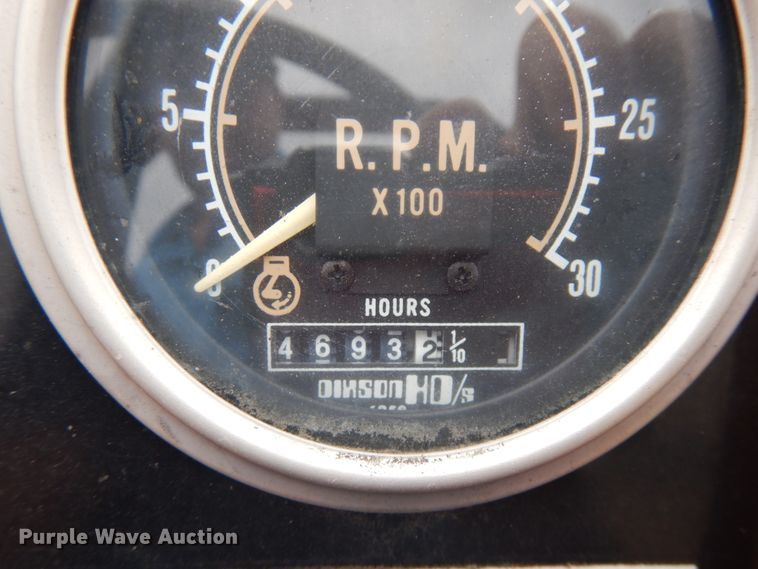 image for item KK9030 Ditch Witch 6510  rock saw