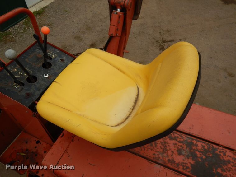 image for item KK9030 Ditch Witch 6510  rock saw