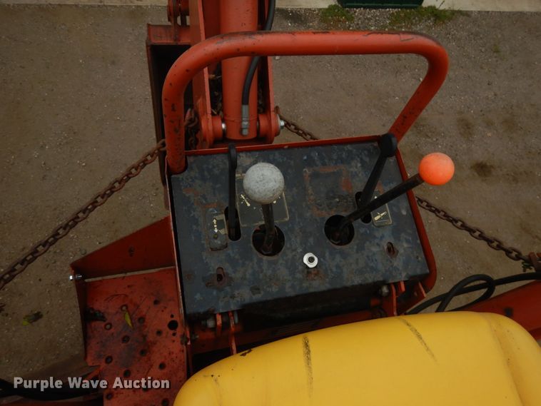 image for item KK9030 Ditch Witch 6510  rock saw