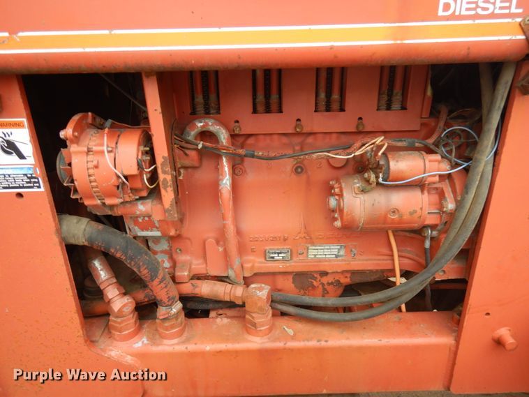 image for item KK9030 Ditch Witch 6510  rock saw